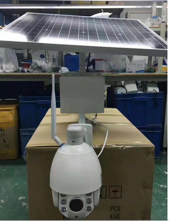 太阳能监控器