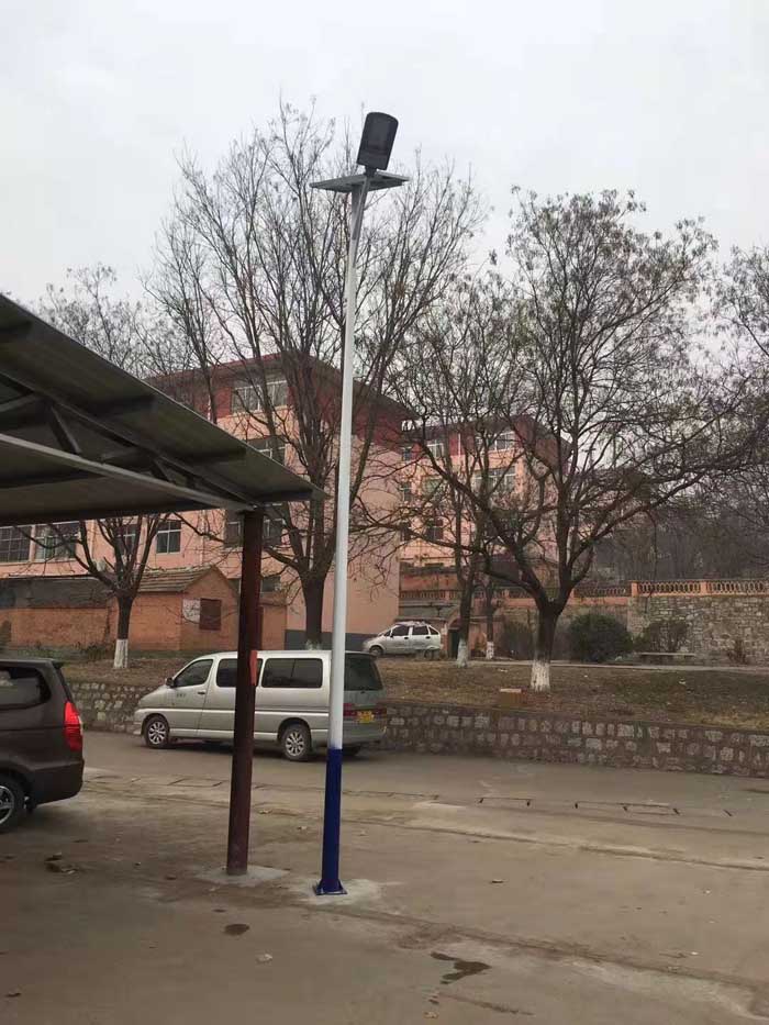 太阳能路灯