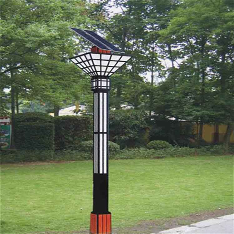 太阳能景观灯