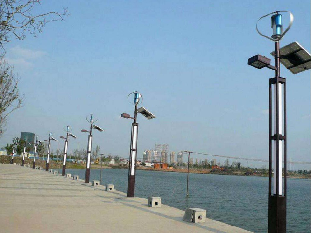 太阳能景观灯